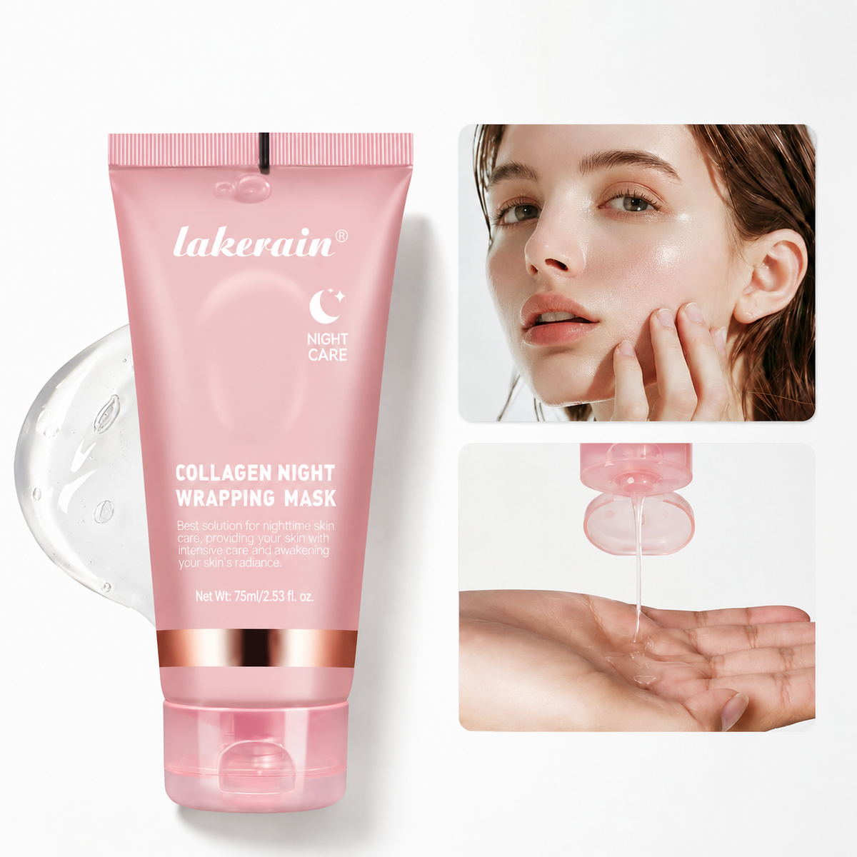 BTTR Recovery Mask