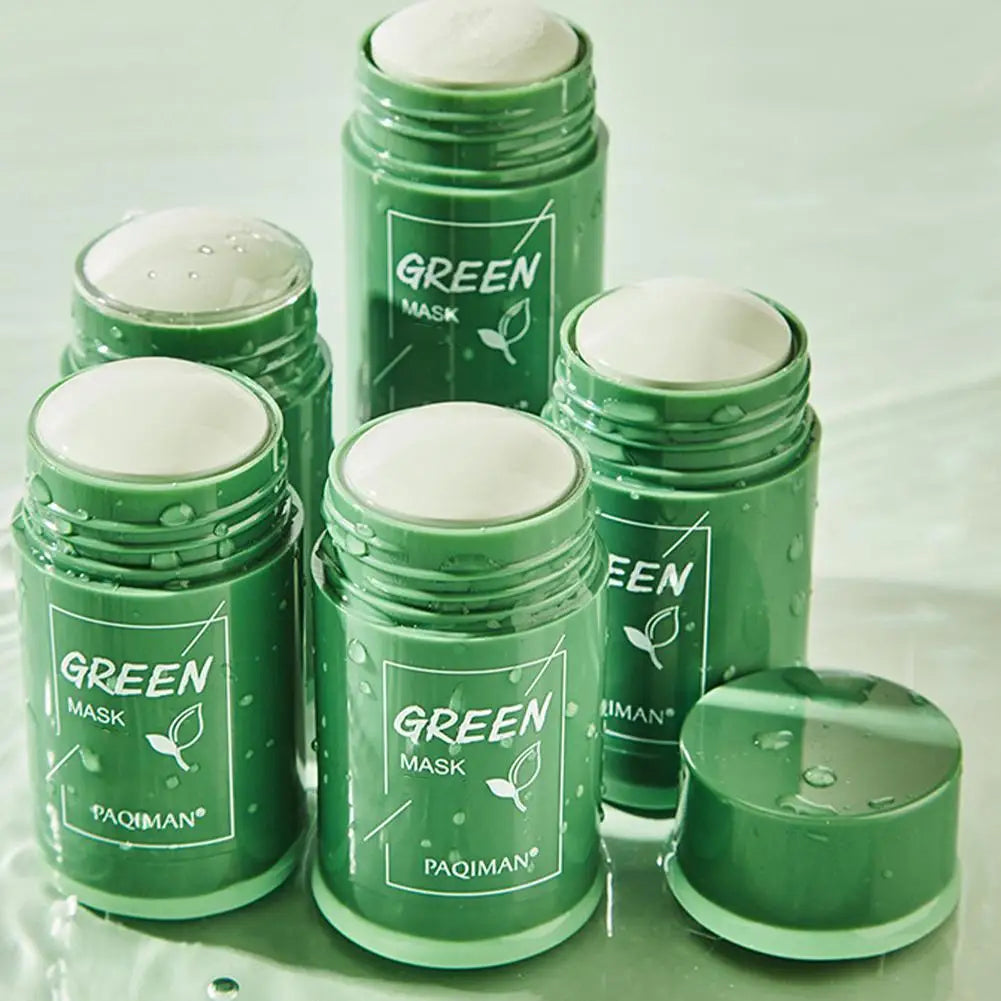 BTTR Green Tea Cleansing Mask