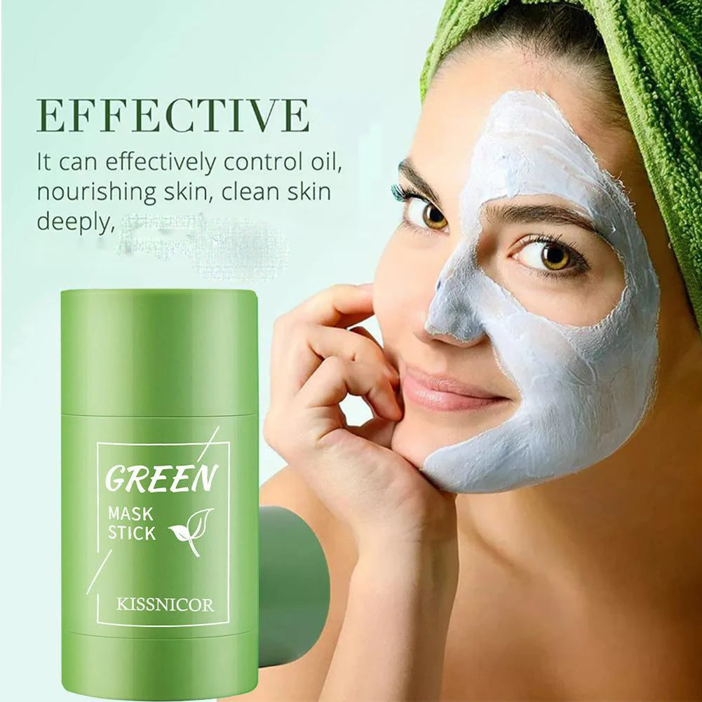 BTTR Green Tea Cleansing Mask
