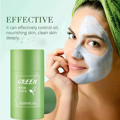 BTTR Green Tea Cleansing Mask