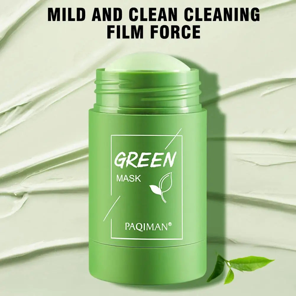 BTTR Green Tea Cleansing Mask