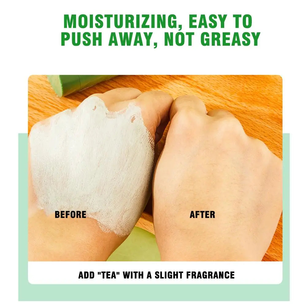 BTTR Green Tea Cleansing Mask