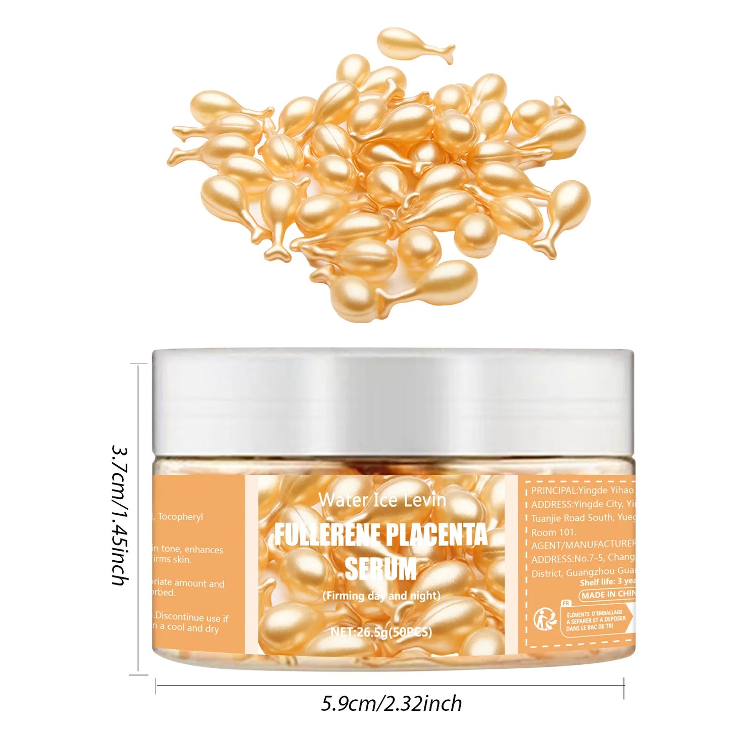 BTTR Collagen Recovery Capsules
