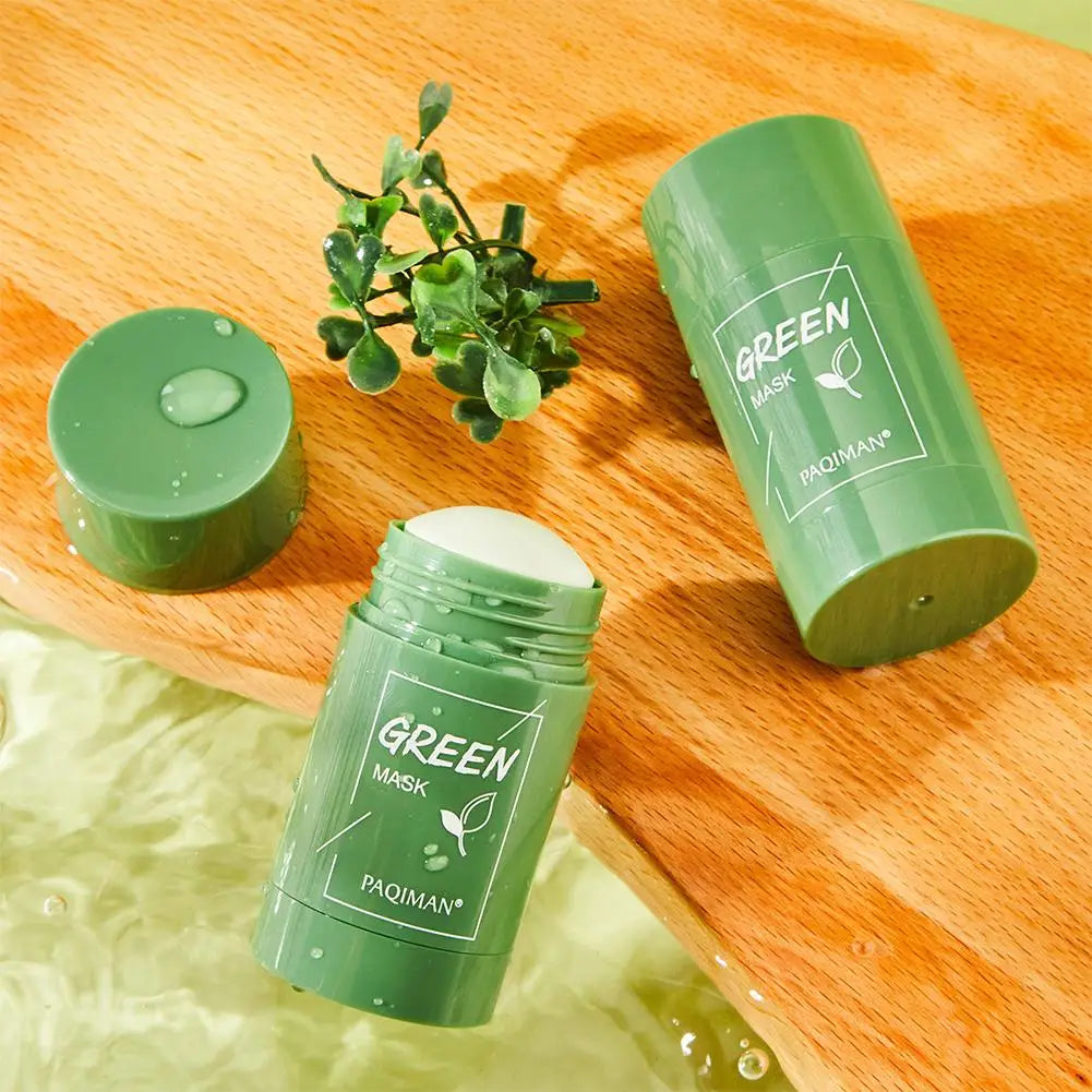 BTTR Green Tea Cleansing Mask