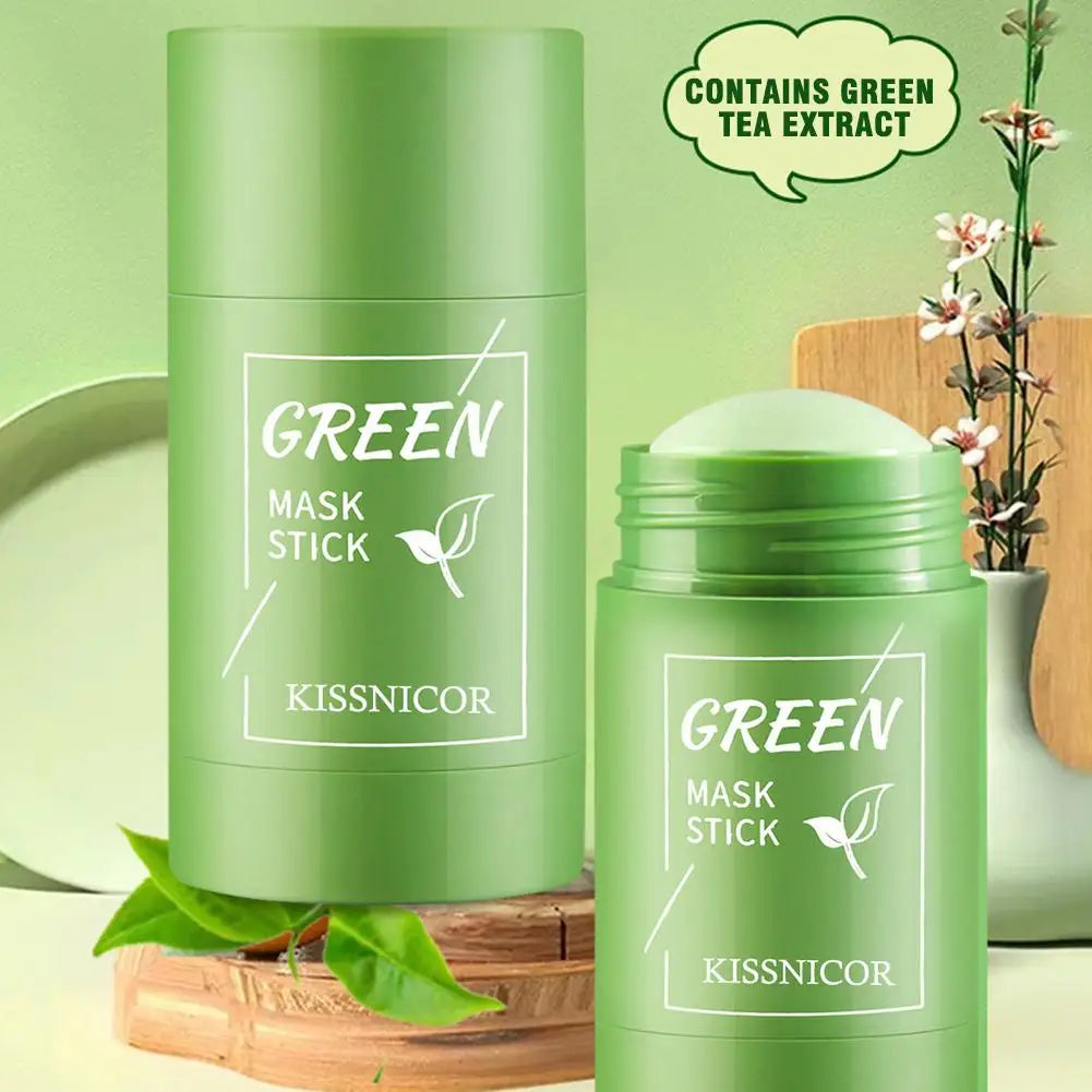 BTTR Green Tea Cleansing Mask