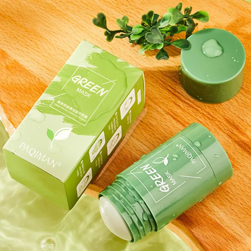 BTTR Green Tea Cleansing Mask