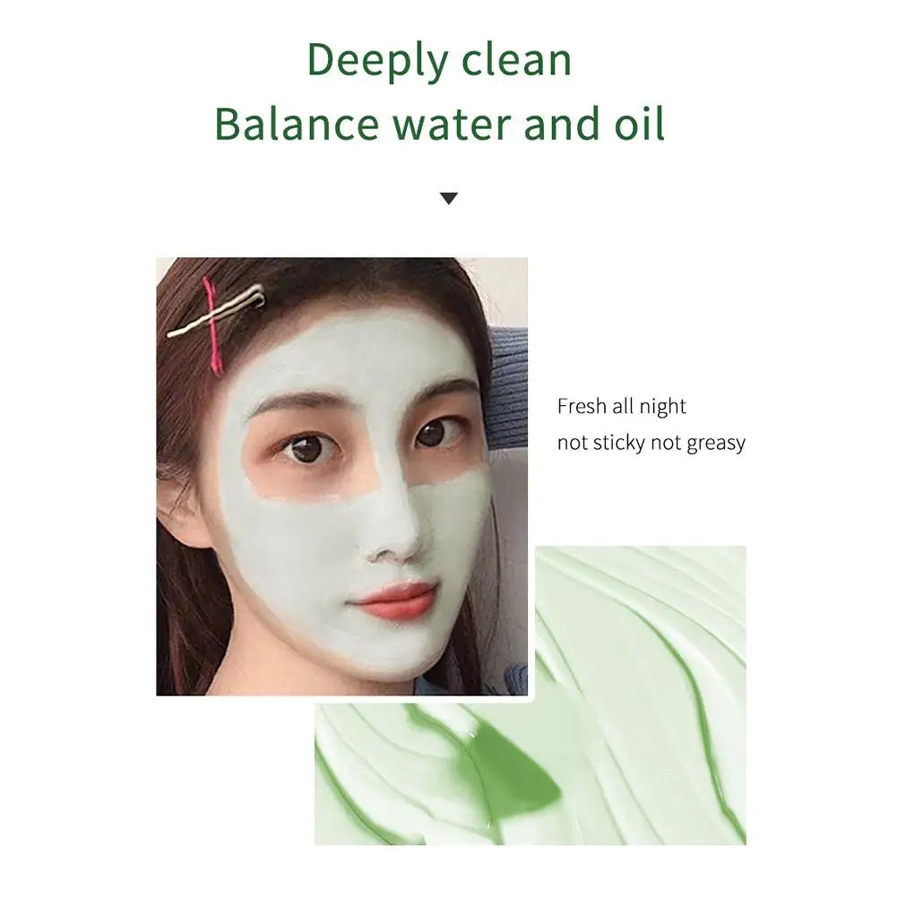 BTTR Green Tea Cleansing Mask