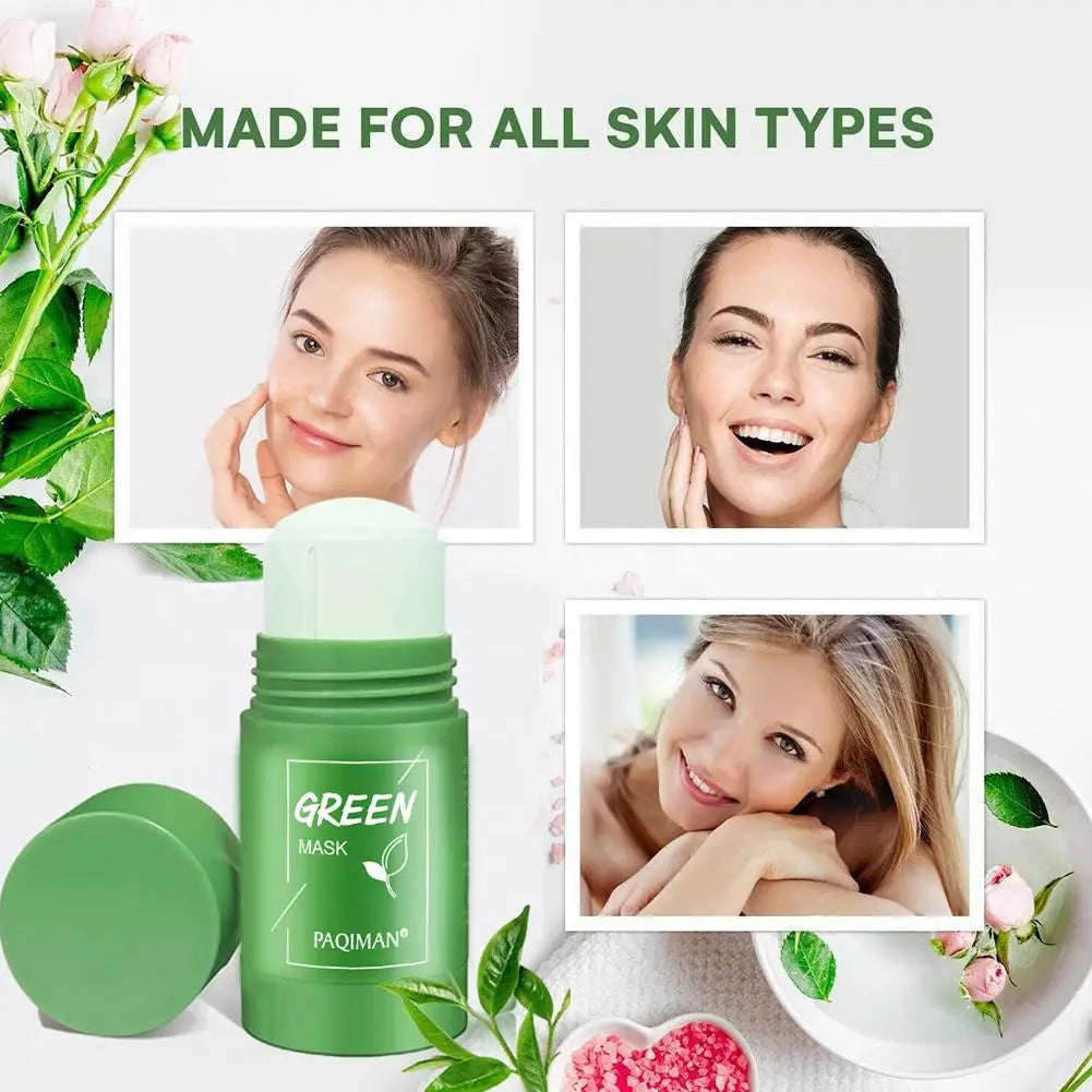 BTTR Green Tea Cleansing Mask