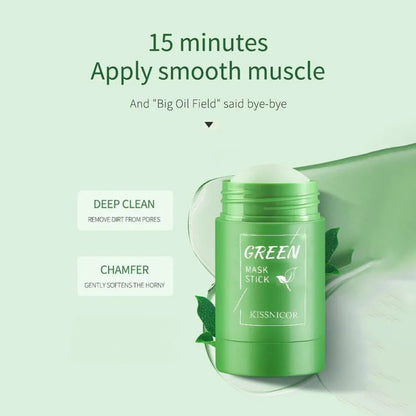BTTR Green Tea Cleansing Mask