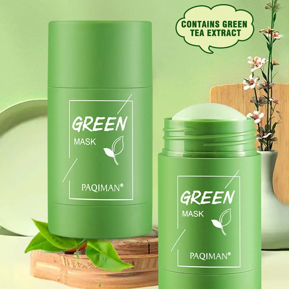 BTTR Green Tea Cleansing Mask