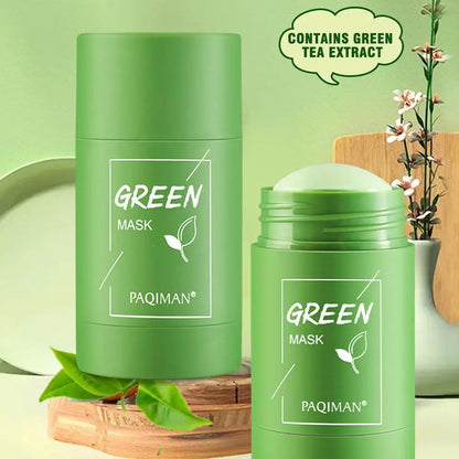 BTTR Green Tea Cleansing Mask